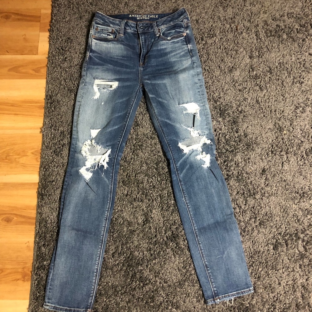 AEO Skinny Jeans